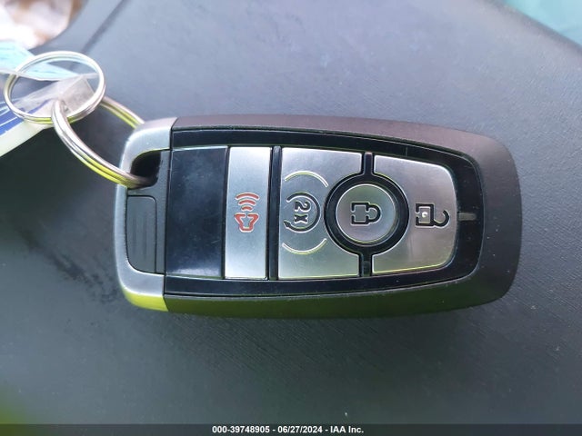 Ford Bronco Wildtrak 2022 1FMEE5DPXNLA70814 Image 11