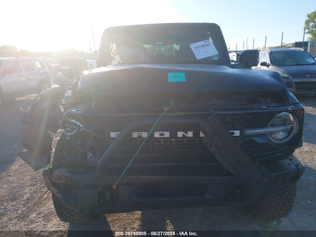 Ford Bronco Wildtrak 2022 1FMEE5DPXNLA70814 Image 12