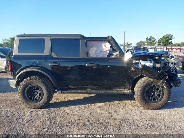 Ford Bronco Wildtrak 2022 1FMEE5DPXNLA70814 Image 13