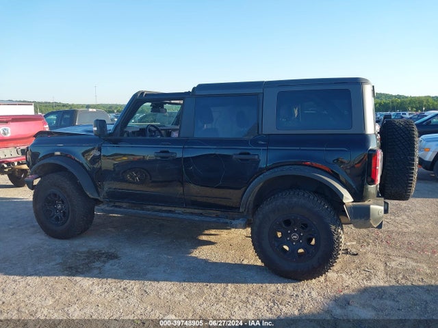 Ford Bronco Wildtrak 2022 1FMEE5DPXNLA70814 Image 14