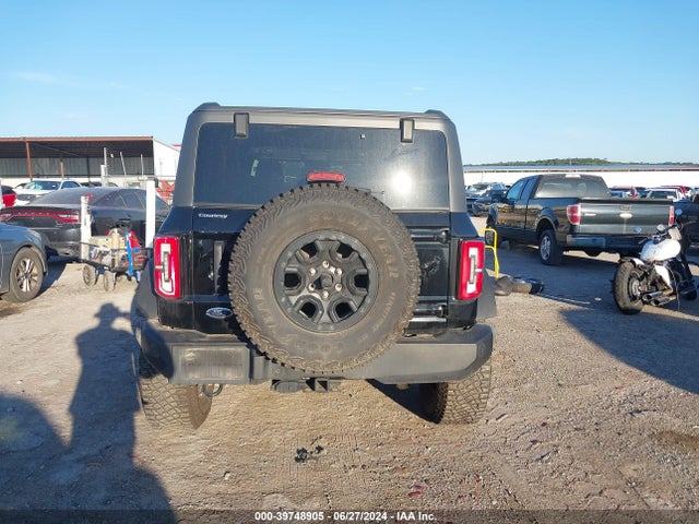 Ford Bronco Wildtrak 2022 1FMEE5DPXNLA70814 Image 16