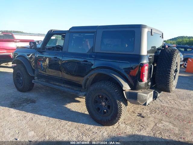 Ford Bronco Wildtrak 2022 1FMEE5DPXNLA70814 Image 3