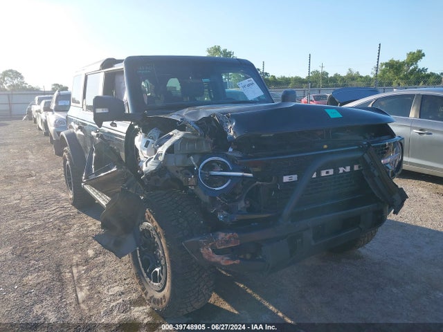 Ford Bronco Wildtrak 2022 1FMEE5DPXNLA70814 Image 6