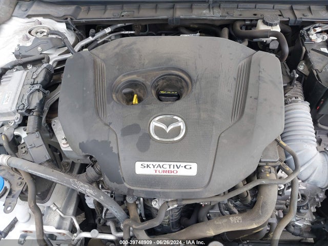 Mazda Mazda3 2.5 Turbo 2021 JM1BPBAY2M1329982 Image 10
