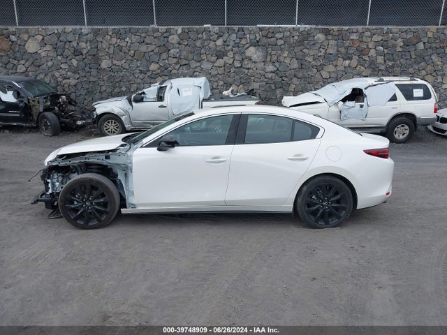 Mazda Mazda3 2.5 Turbo 2021 JM1BPBAY2M1329982 Image 14