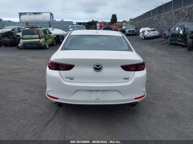 Mazda Mazda3 2.5 Turbo 2021 JM1BPBAY2M1329982 Image 16