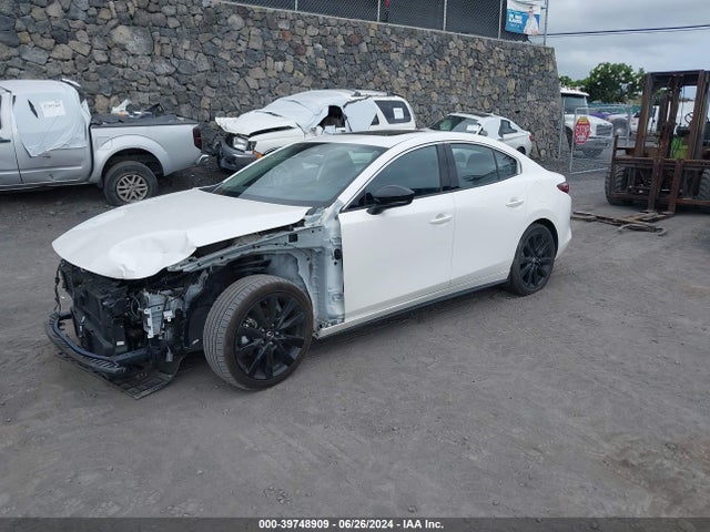 Mazda Mazda3 2.5 Turbo 2021 JM1BPBAY2M1329982 Image 2