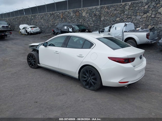 Mazda Mazda3 2.5 Turbo 2021 JM1BPBAY2M1329982 Image 3