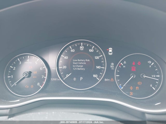 Mazda Mazda3 2.5 Turbo 2021 JM1BPBAY2M1329982 Image 7