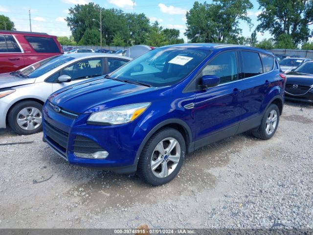 1FMCU9G99FUB73734 Ford ESCAPE SE