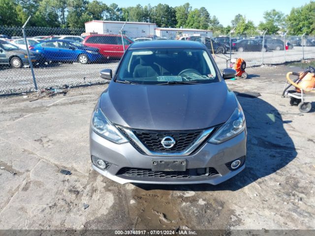 3N1AB7AP7JY336144 Nissan SENTRA SR