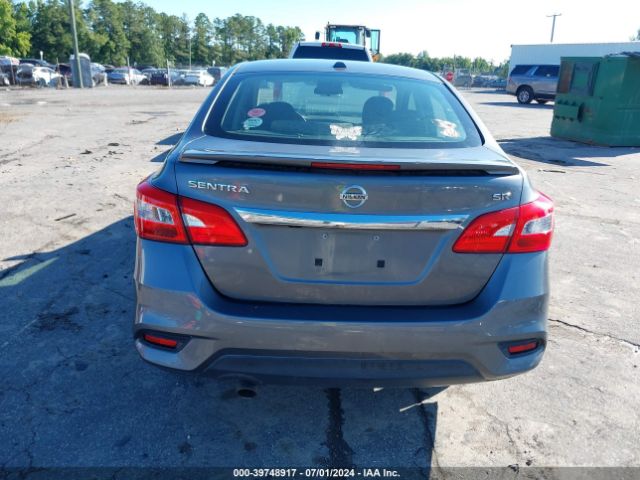 3N1AB7AP7JY336144 Nissan SENTRA SR