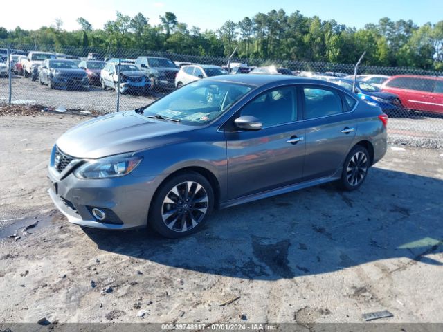 3N1AB7AP7JY336144 Nissan SENTRA SR