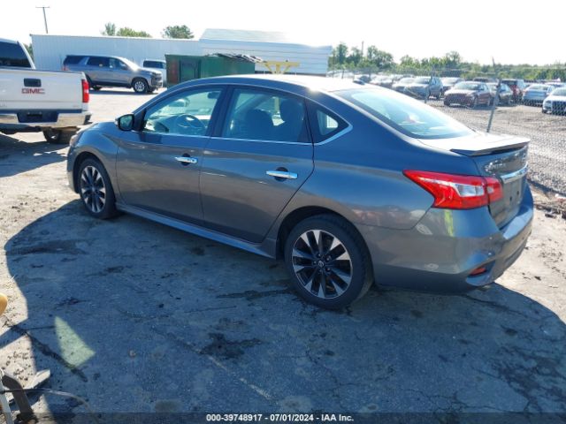 3N1AB7AP7JY336144 Nissan SENTRA SR