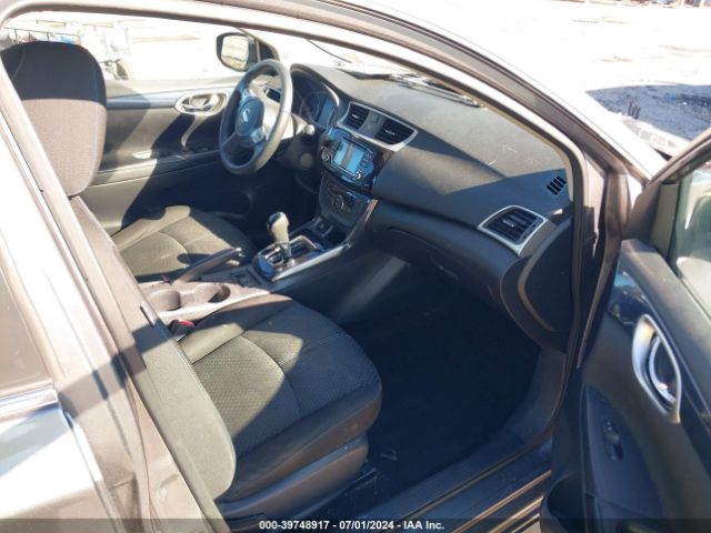 3N1AB7AP7JY336144 Nissan SENTRA SR