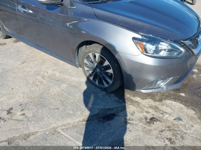 3N1AB7AP7JY336144 Nissan SENTRA SR