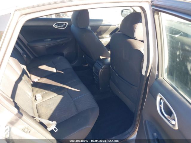 3N1AB7AP7JY336144 Nissan SENTRA SR