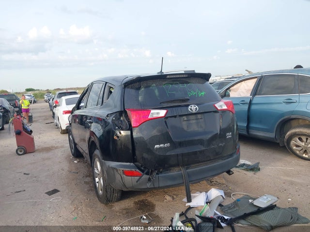 Toyota Rav4 Xle 2015 2T3RFREV1FW363622 Image 3
