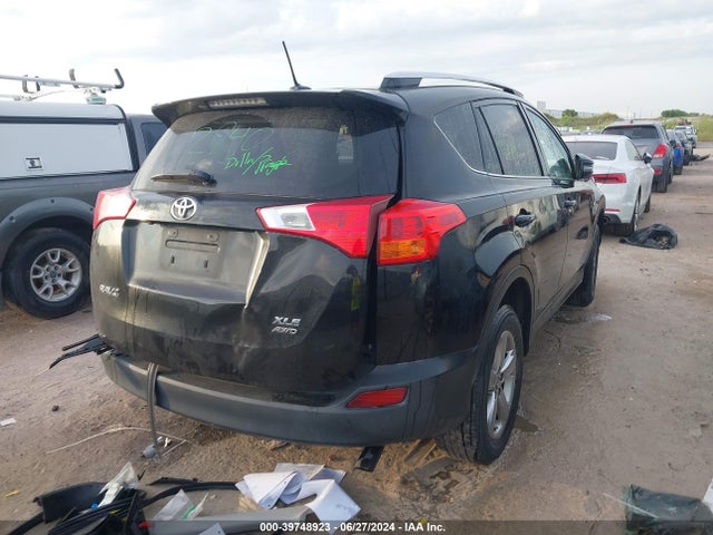 Toyota Rav4 Xle 2015 2T3RFREV1FW363622 Image 4