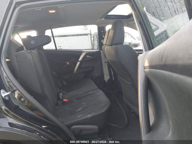 Toyota Rav4 Xle 2015 2T3RFREV1FW363622 Image 8