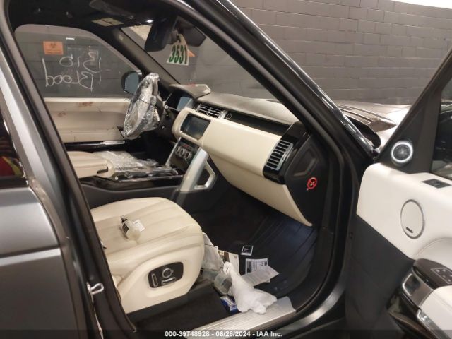 SALGS2FV5HA347006 Land Rover Range Rover 3.0l V6 Supercharged Hse