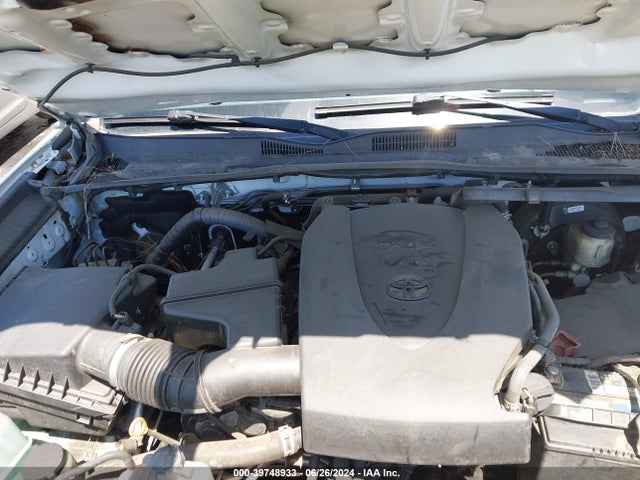 Toyota Tacoma Sr5 2017 3TMBZ5DNXHM006768 Image 10