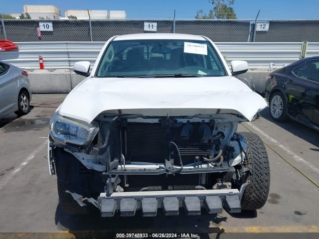 Toyota Tacoma Sr5 2017 3TMBZ5DNXHM006768 Image 12