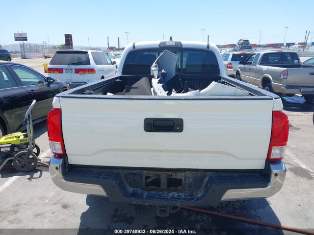 Toyota Tacoma Sr5 2017 3TMBZ5DNXHM006768 Image 16