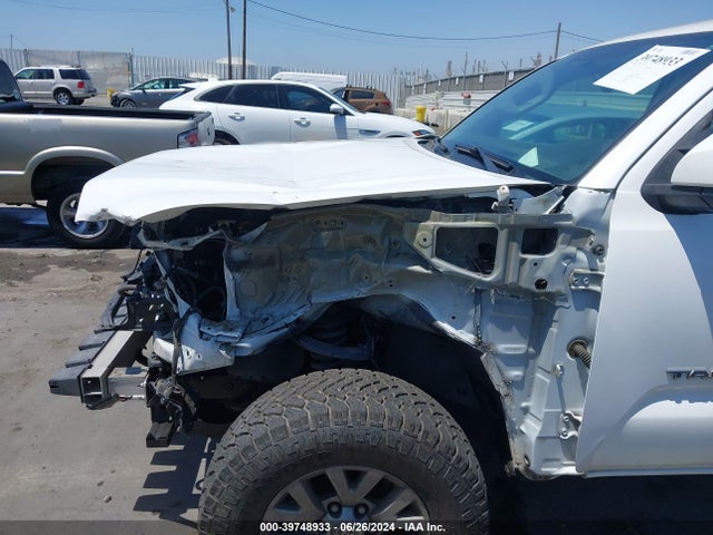 Toyota Tacoma Sr5 2017 3TMBZ5DNXHM006768 Image 17