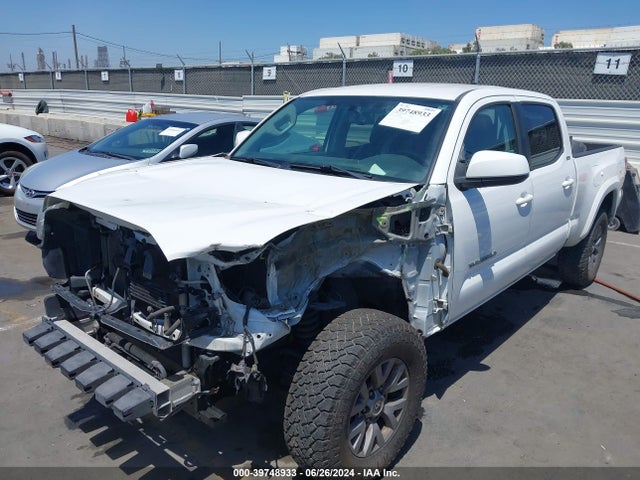 Toyota Tacoma Sr5 2017 3TMBZ5DNXHM006768 Image 2
