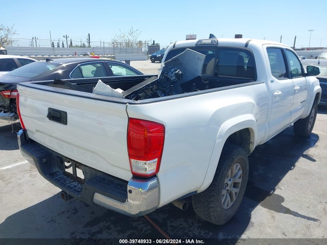 Toyota Tacoma Sr5 2017 3TMBZ5DNXHM006768 Image 4