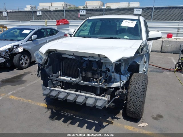 Toyota Tacoma Sr5 2017 3TMBZ5DNXHM006768 Image 6