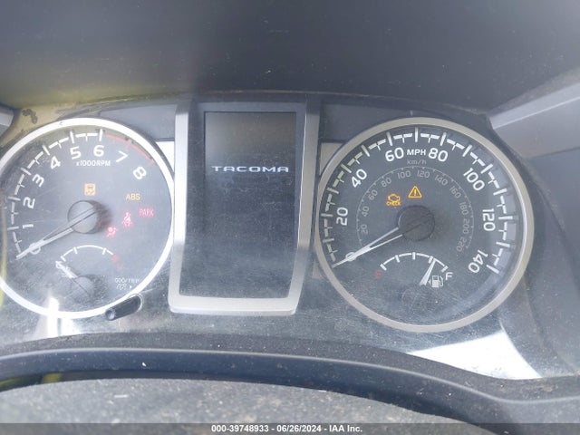 Toyota Tacoma Sr5 2017 3TMBZ5DNXHM006768 Image 7