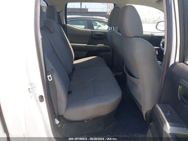 Toyota Tacoma Sr5 2017 3TMBZ5DNXHM006768 Image 8