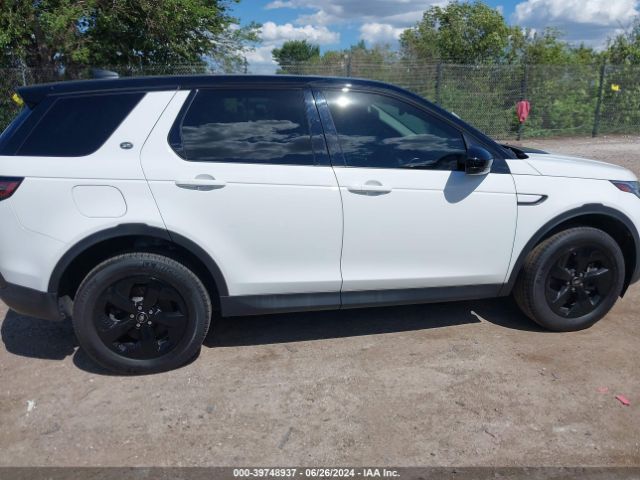 SALCJ2FX1PH919469 Land Rover Discovery Sport S