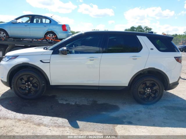 SALCJ2FX1PH919469 Land Rover Discovery Sport S