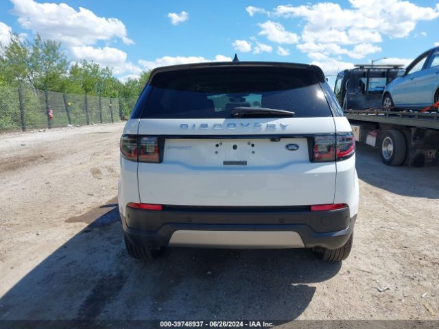 SALCJ2FX1PH919469 Land Rover Discovery Sport S