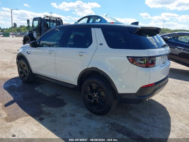 SALCJ2FX1PH919469 Land Rover Discovery Sport S