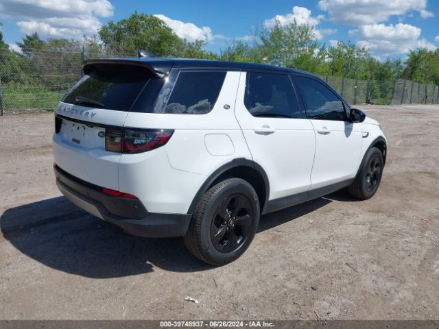 SALCJ2FX1PH919469 Land Rover Discovery Sport S