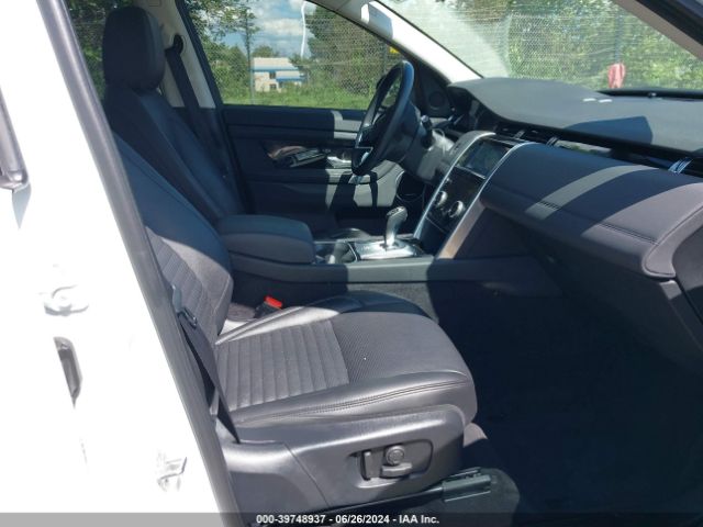 SALCJ2FX1PH919469 Land Rover Discovery Sport S