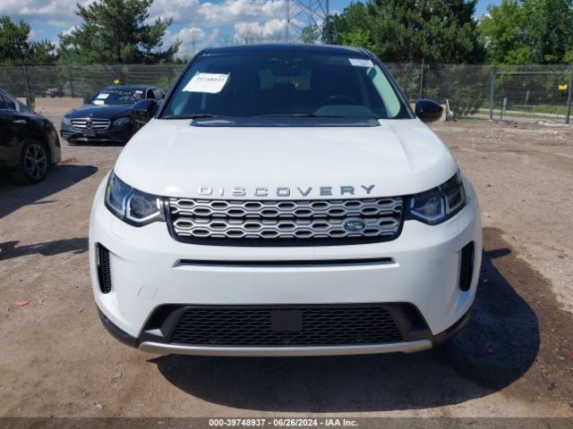 SALCJ2FX1PH919469 Land Rover Discovery Sport S