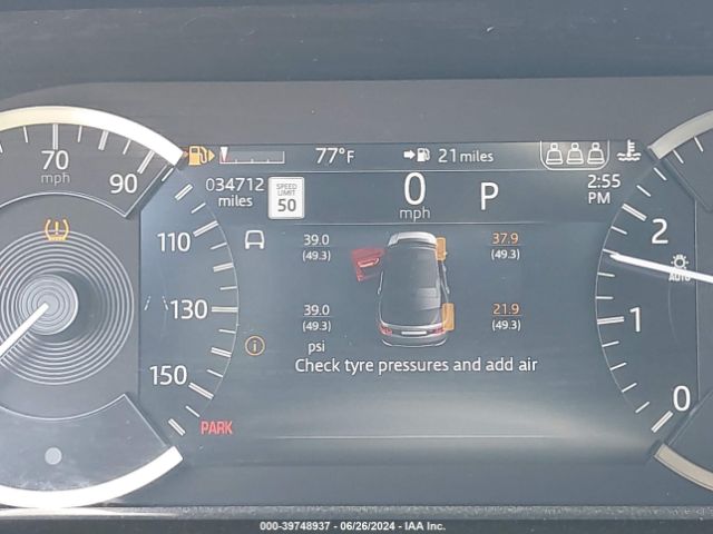 SALCJ2FX1PH919469 Land Rover Discovery Sport S