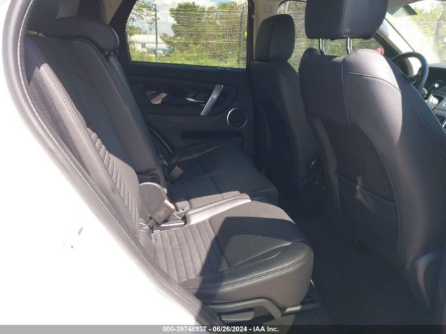 SALCJ2FX1PH919469 Land Rover Discovery Sport S
