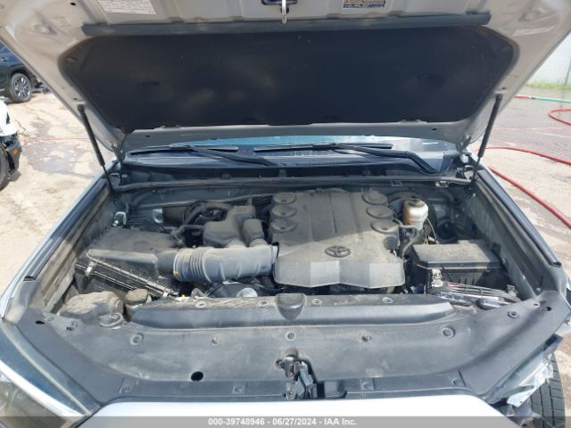 JTEZU5JR5H5158768 Toyota 4runner Limited