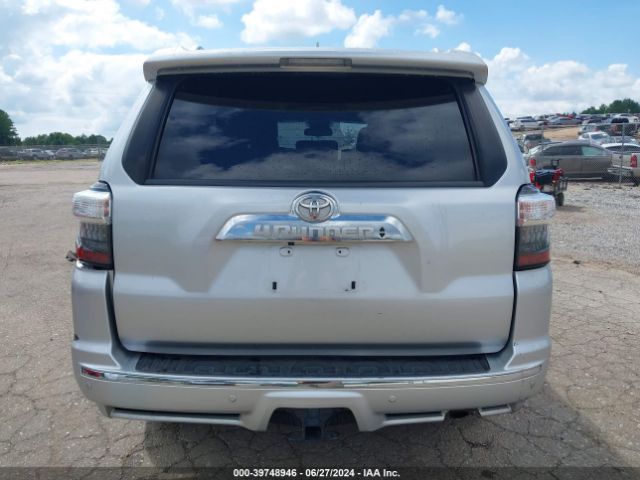 JTEZU5JR5H5158768 Toyota 4runner Limited
