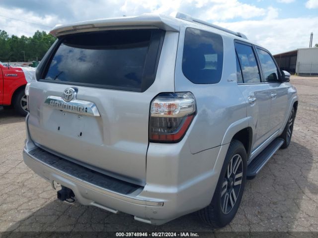 JTEZU5JR5H5158768 Toyota 4runner Limited