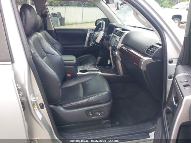 JTEZU5JR5H5158768 Toyota 4runner Limited