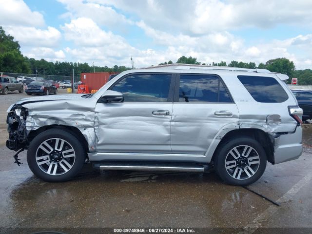 JTEZU5JR5H5158768 Toyota 4runner Limited