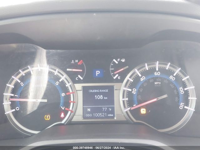JTEZU5JR5H5158768 Toyota 4runner Limited
