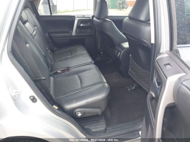 JTEZU5JR5H5158768 Toyota 4runner Limited